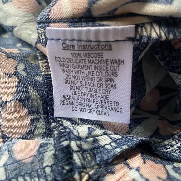 New ModCloth x Princess Highway Befitting Bunnies Tiered Dress - Picture 8 of 8